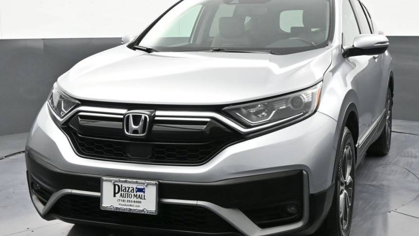 2022 Honda CR-V EX-L — SUV — 3,265 mi — Brooklyn, NY