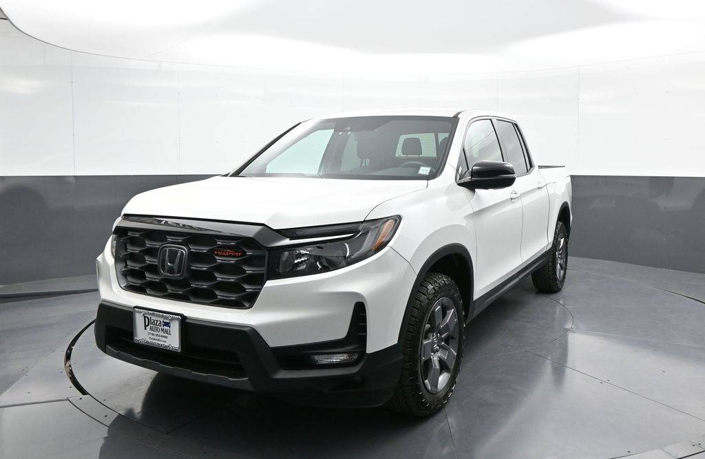 2025 Honda Ridgeline TrailSport — Pickup Truck — 1,265 mi — Brooklyn, NY