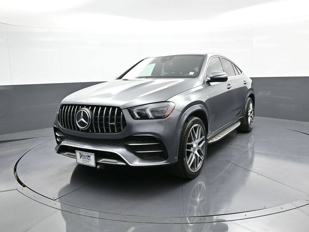 2021 Mercedes-Benz GLE AMG GLE 53 — SUV — 24,129 mi — Brooklyn, NY