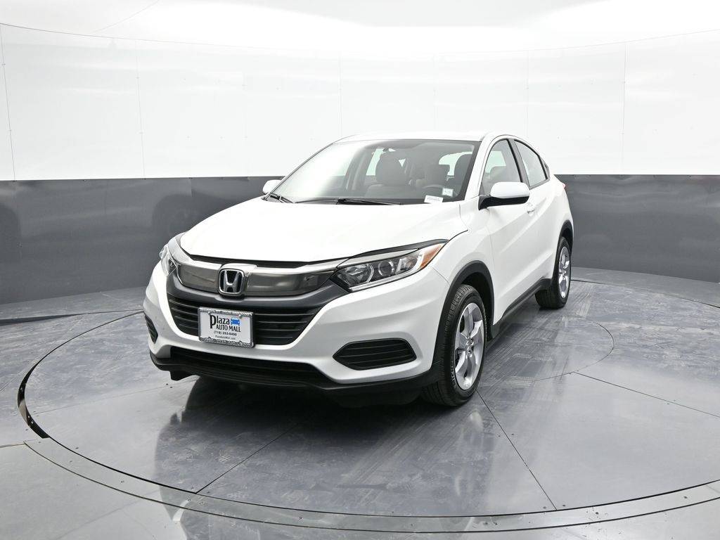 2022 Honda HR-V LX — SUV — 15,384 mi — Brooklyn, NY