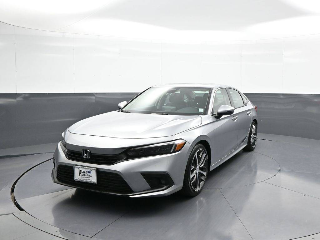 2023 Honda Civic Touring — Sedan — 18,284 mi — Brooklyn, NY