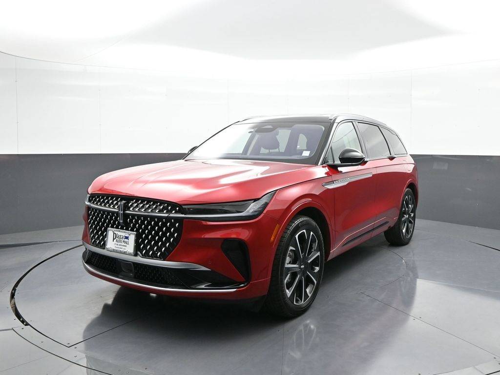 2025 Lincoln Nautilus Reserve — SUV — 370 mi — Brooklyn, NY