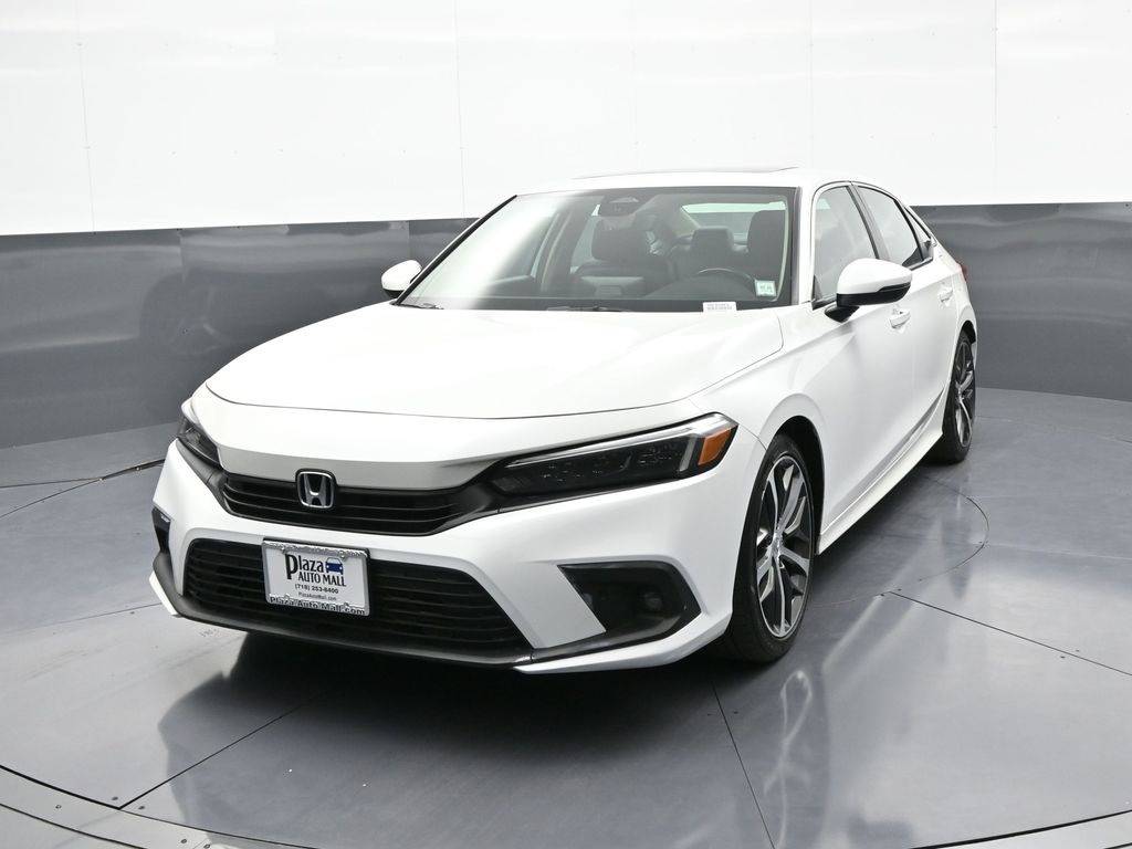 2022 Honda Civic Touring — Sedan — 41,186 mi — Brooklyn, NY