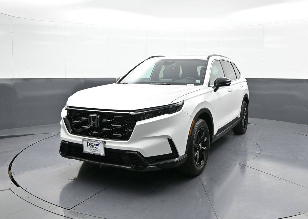 2024 Honda CR-V Hybrid Sport — SUV — 12,978 mi — Brooklyn, NY