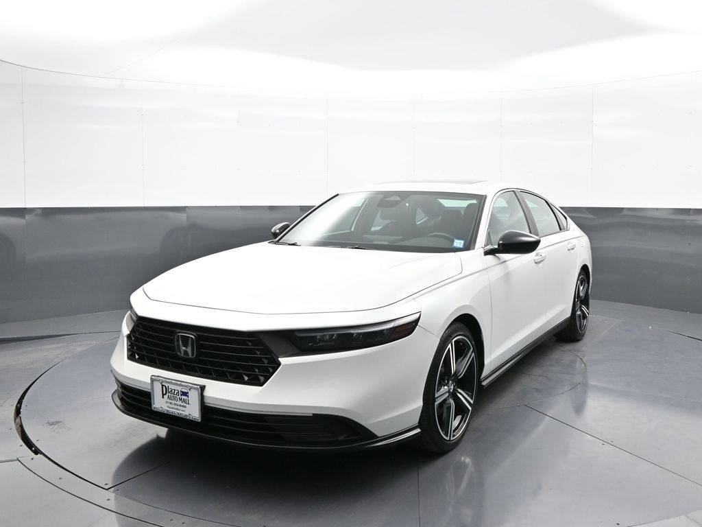 2023 Honda Accord Hybrid Sport — Sedan — 15,239 mi — Brooklyn, NY
