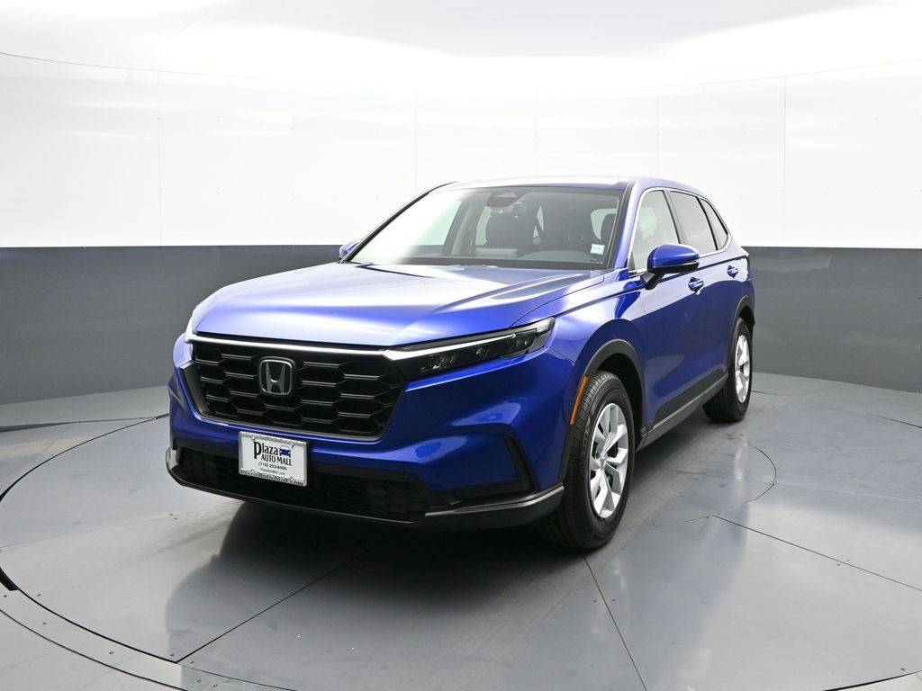 2025 Honda CR-V LX — SUV — 1,310 mi — Brooklyn, NY