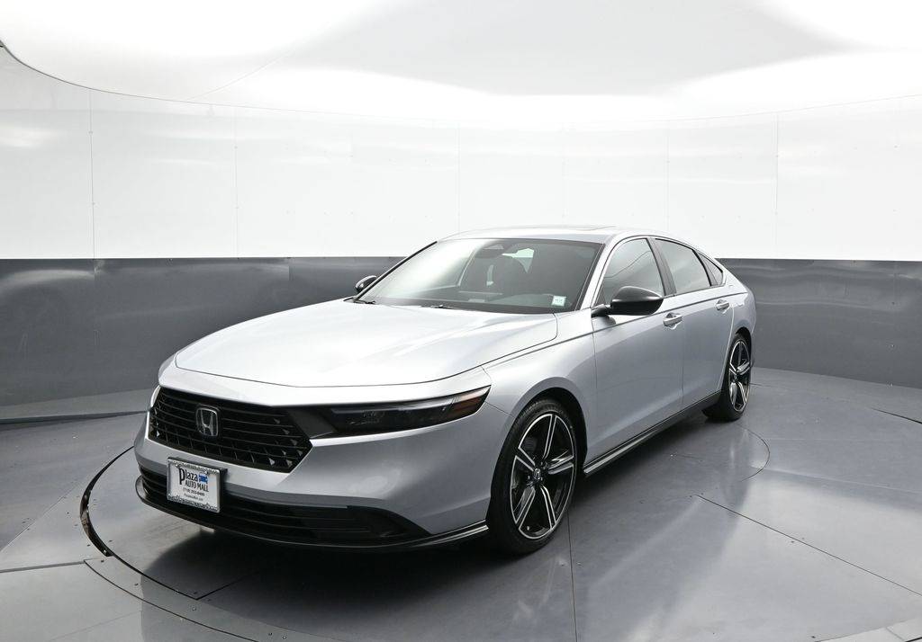 2025 Honda Accord Hybrid Sport — Sedan — 2,695 mi — Brooklyn, NY