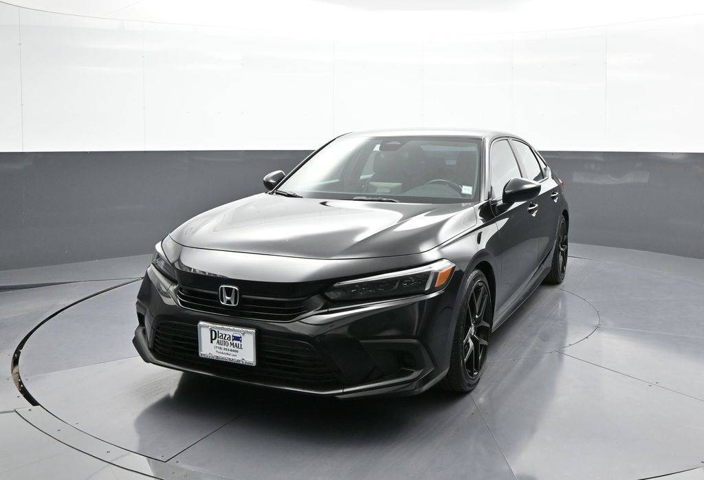 2022 Honda Civic Sport — Sedan — 11,496 mi — Brooklyn, NY