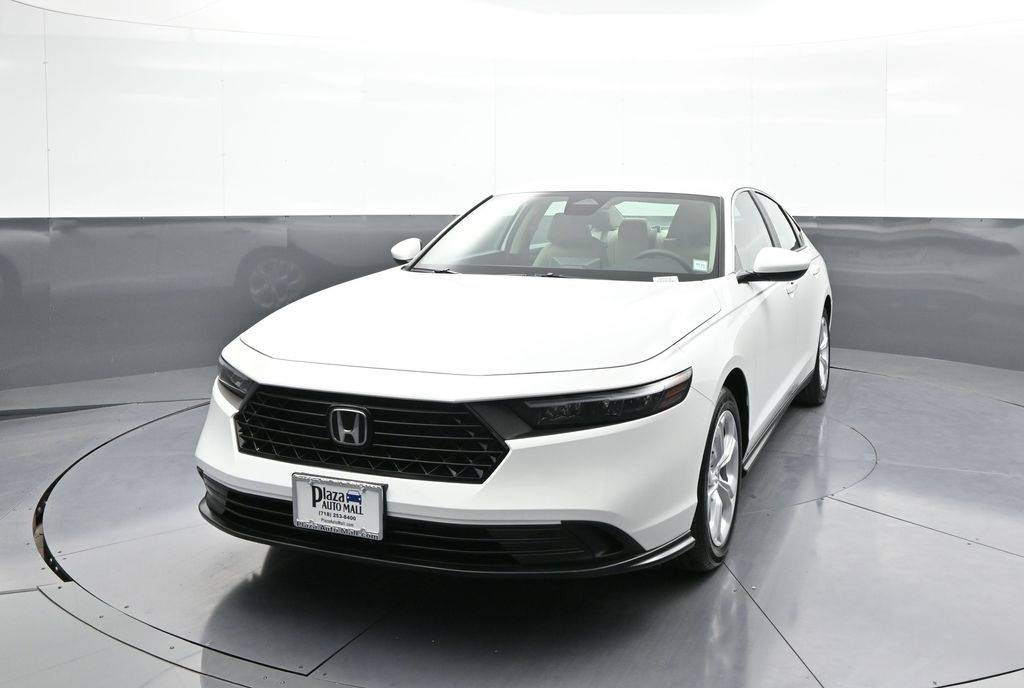2025 Honda Accord LX — Sedan — 1,832 mi — Brooklyn, NY