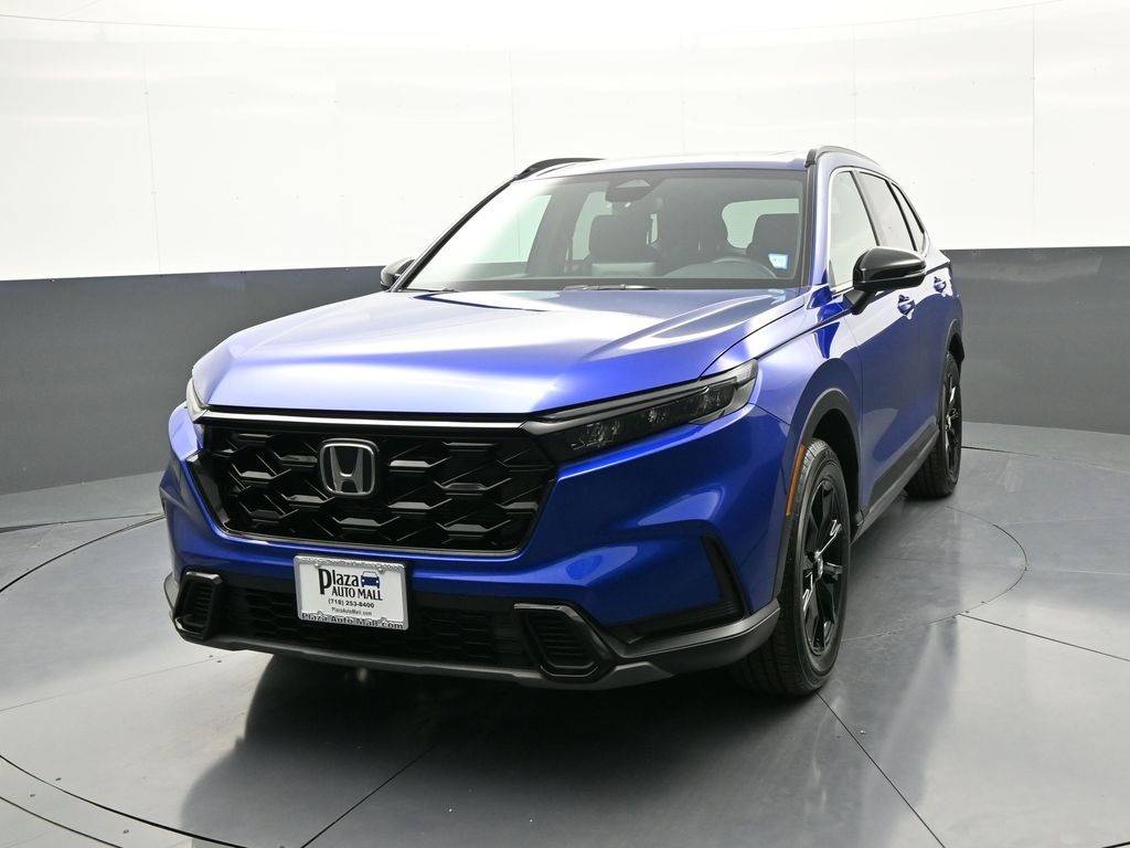 2025 Honda CR-V Hybrid Sport — SUV — 3,048 mi — Brooklyn, NY