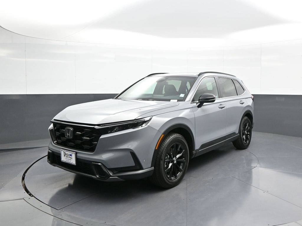 2025 Honda CR-V Hybrid Sport — SUV — 3,774 mi — Brooklyn, NY