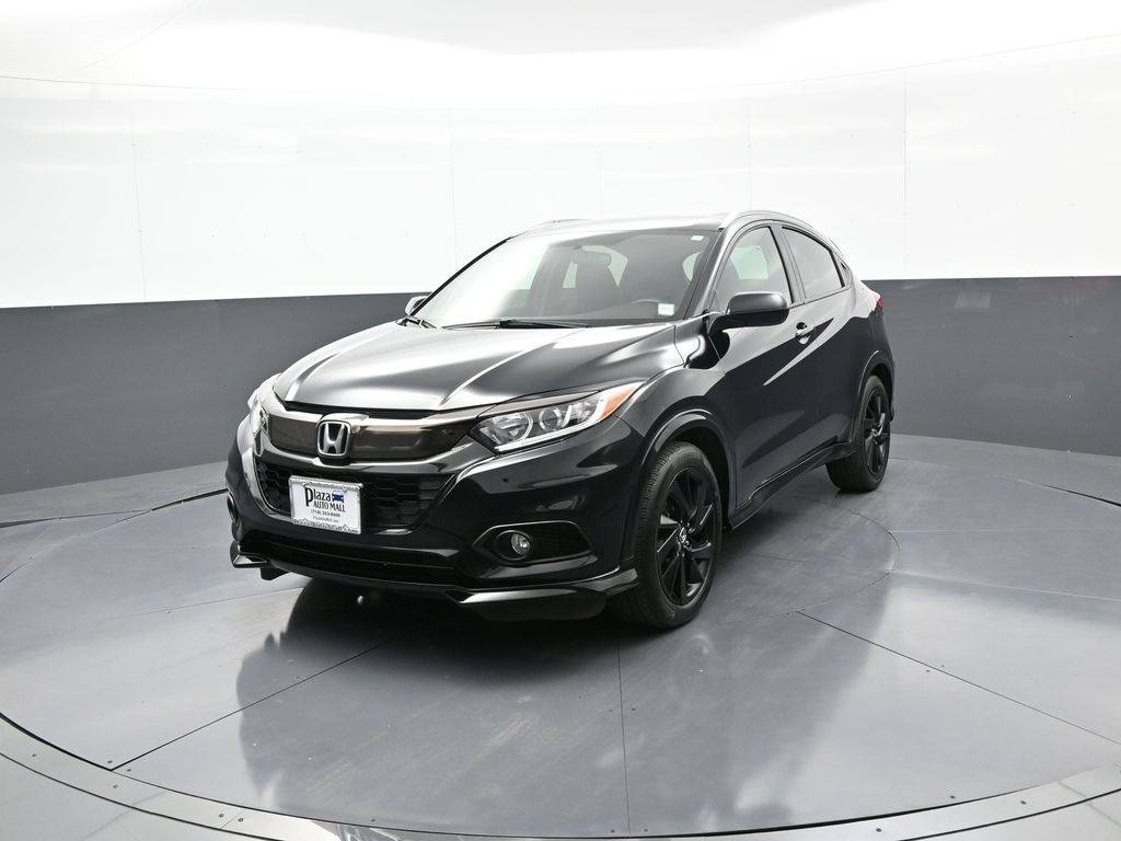 2022 Honda HR-V Sport — SUV — 29,787 mi — Brooklyn, NY