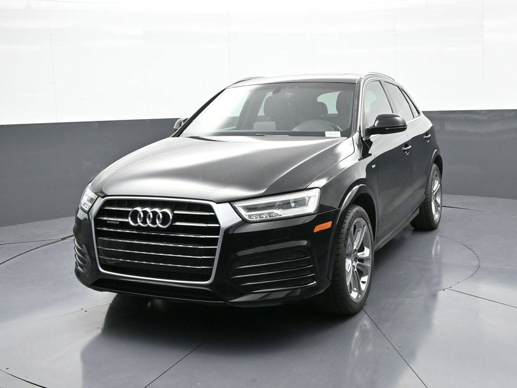 2018 Audi Q3 Premium Plus — SUV — 81,209 mi — Brooklyn, NY
