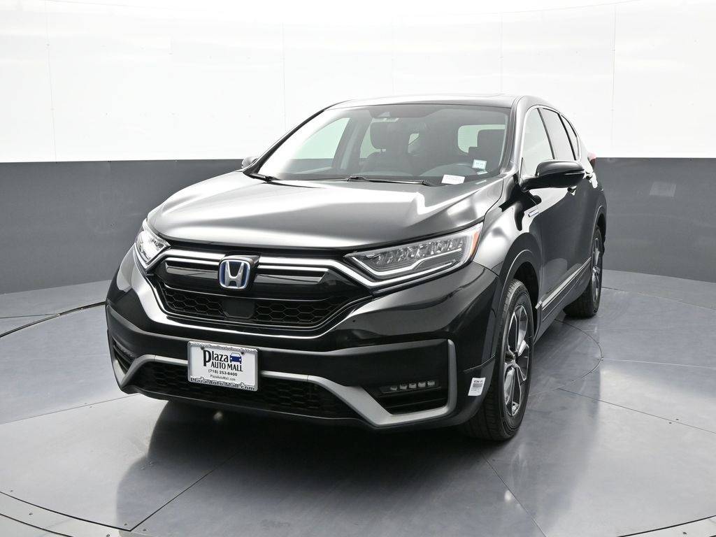 2022 Honda CR-V Hybrid EX-L — SUV — 28,271 mi — Brooklyn, NY