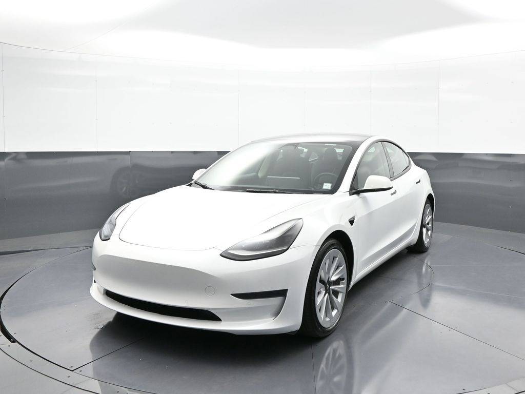 2022 Tesla Model 3 Standard Range Plus — Sedan — 67,697 mi — Brooklyn, NY