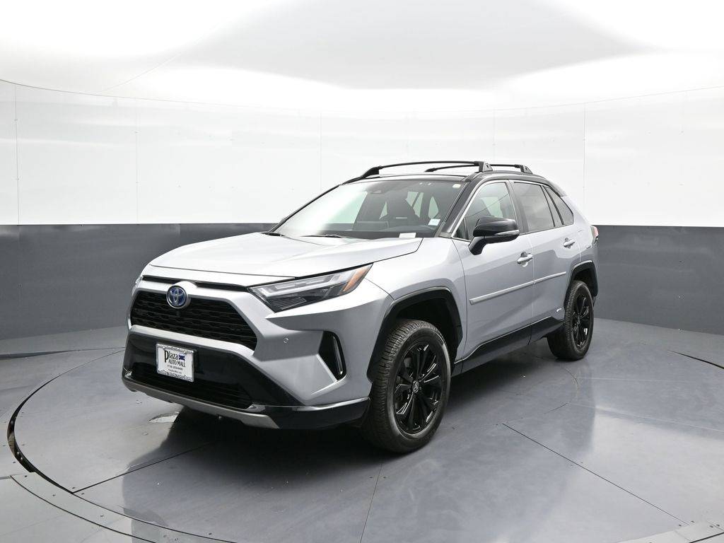 2022 Toyota RAV4 Hybrid XSE — SUV — 67,564 mi — Brooklyn, NY