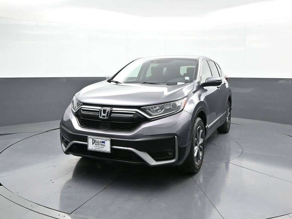 2022 Honda CR-V EX — SUV — 4,456 mi — Brooklyn, NY