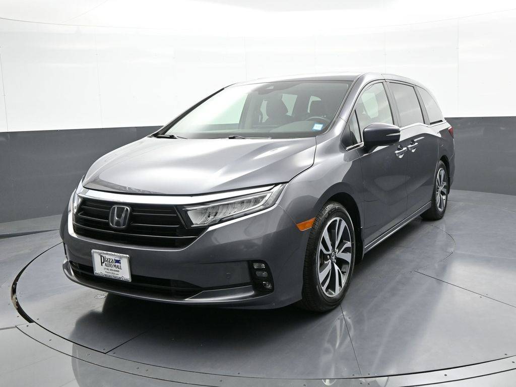 2021 Honda Odyssey Touring — Minivan — 20,171 mi — Brooklyn, NY