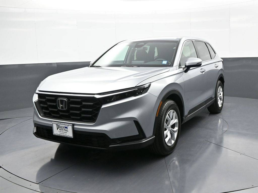 2025 Honda CR-V LX — SUV — 1,089 mi — Brooklyn, NY