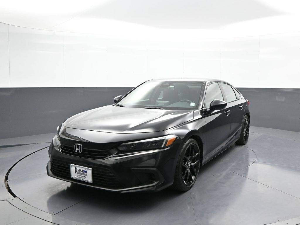 2022 Honda Civic Sport — Sedan — 18,355 mi — Brooklyn, NY