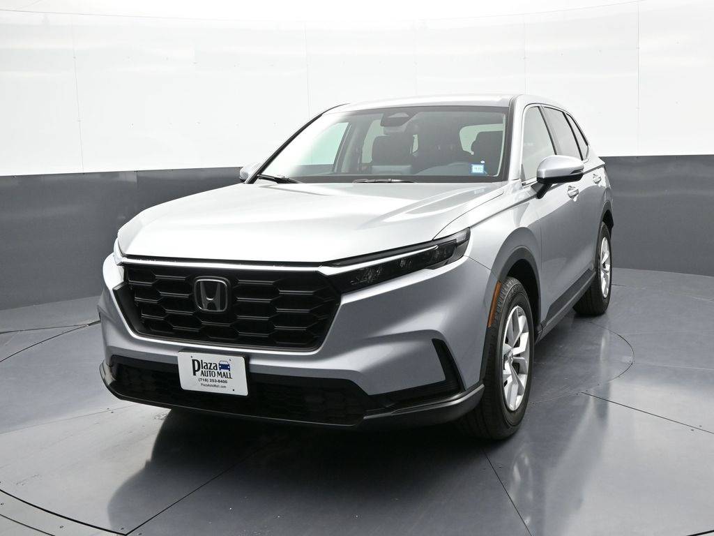 2025 Honda CR-V LX — SUV — 585 mi — Brooklyn, NY