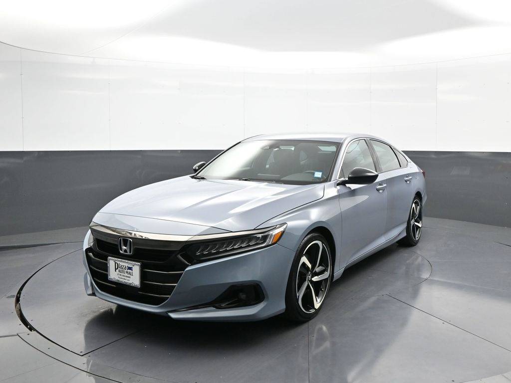 2021 Honda Accord Sport — Sedan — 34,622 mi — Brooklyn, NY