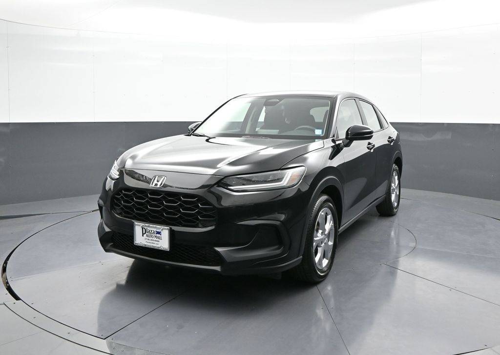 2023 Honda HR-V LX — SUV — 24,366 mi — Brooklyn, NY