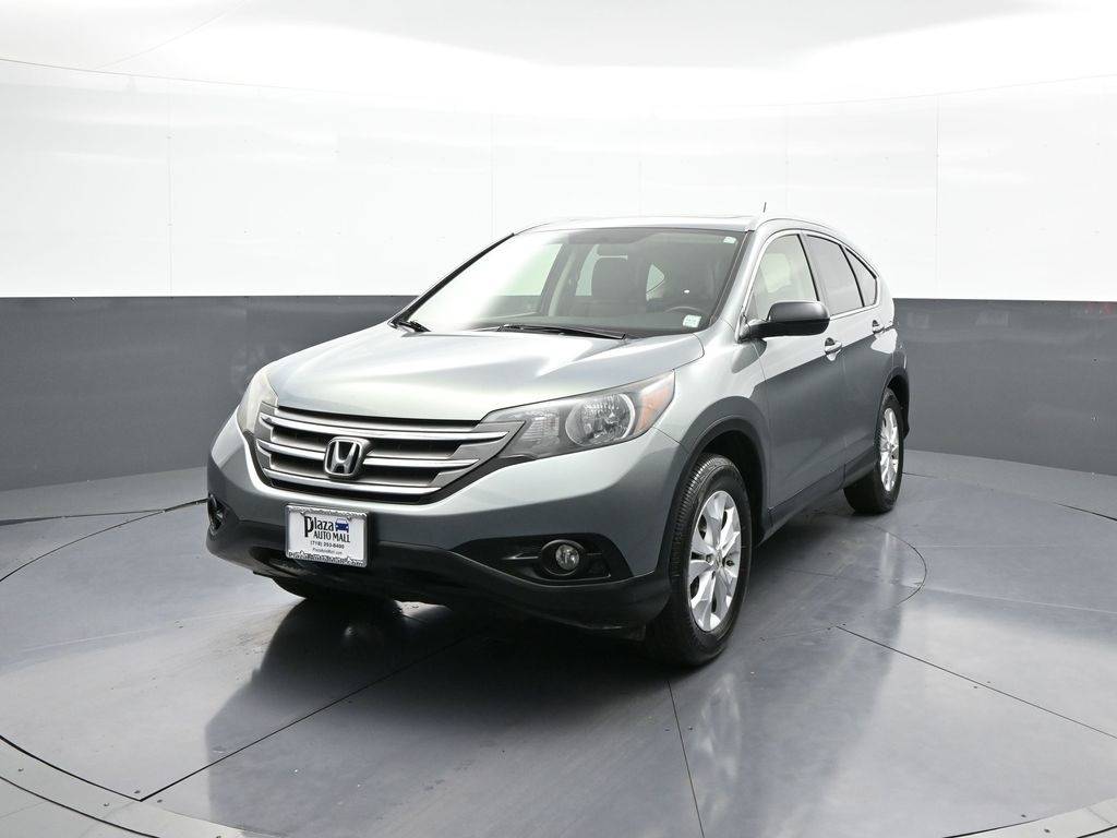 2012 Honda CR-V EX-L — SUV — 80,322 mi — Brooklyn, NY