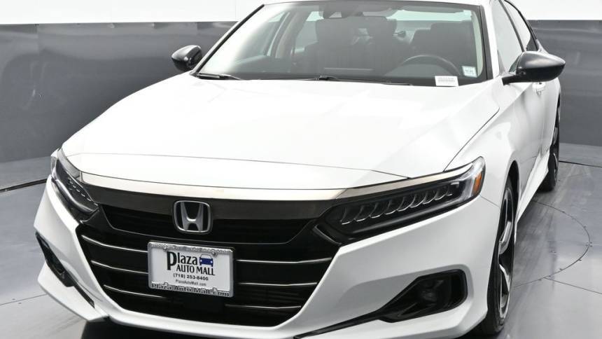 2022 Honda Accord Sport SE — Sedan — 29,759 mi — Brooklyn, NY