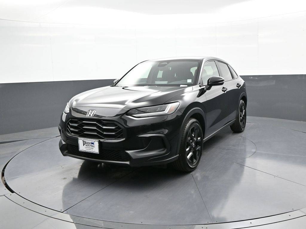 2025 Honda HR-V Sport — SUV — 11 mi — Brooklyn, NY