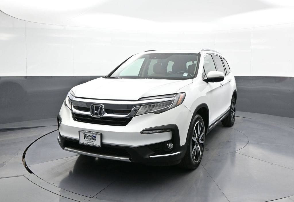 2022 Honda Pilot Elite — SUV — 26,253 mi — Brooklyn, NY