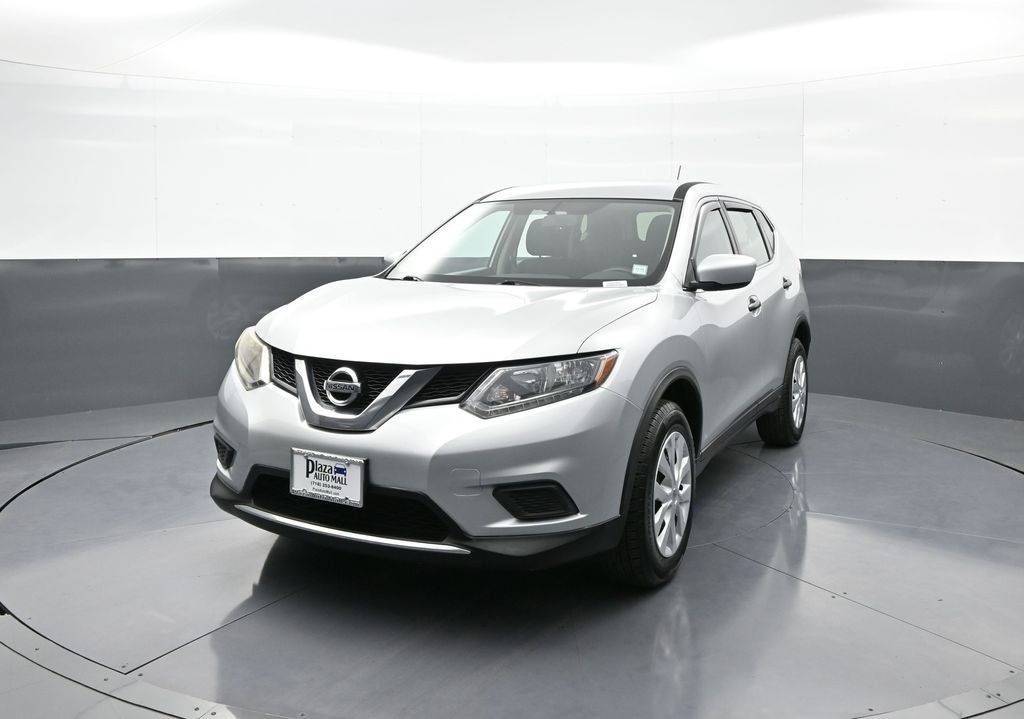 2016 Nissan Rogue S — SUV — 30,392 mi — Brooklyn, NY