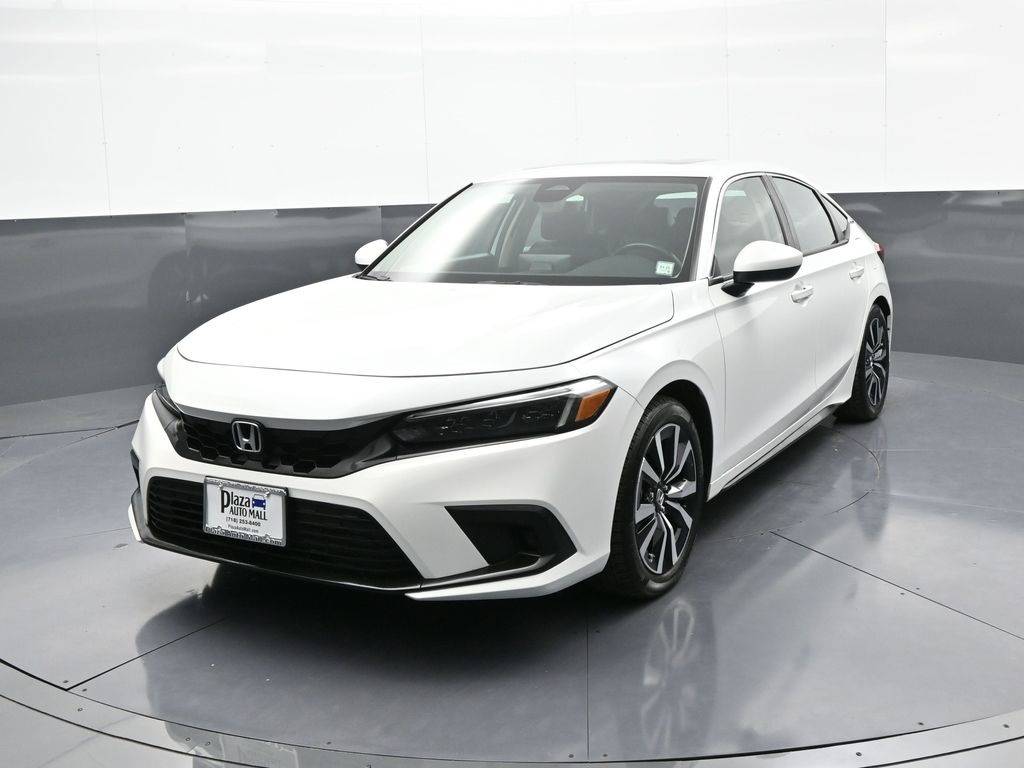 2022 Honda Civic EX-L — Hatchback — 27,868 mi — Brooklyn, NY