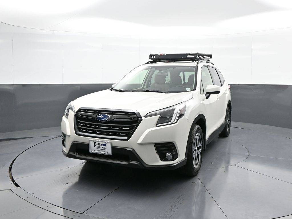 2022 Subaru Forester Premium — SUV — 24,090 mi — Brooklyn, NY