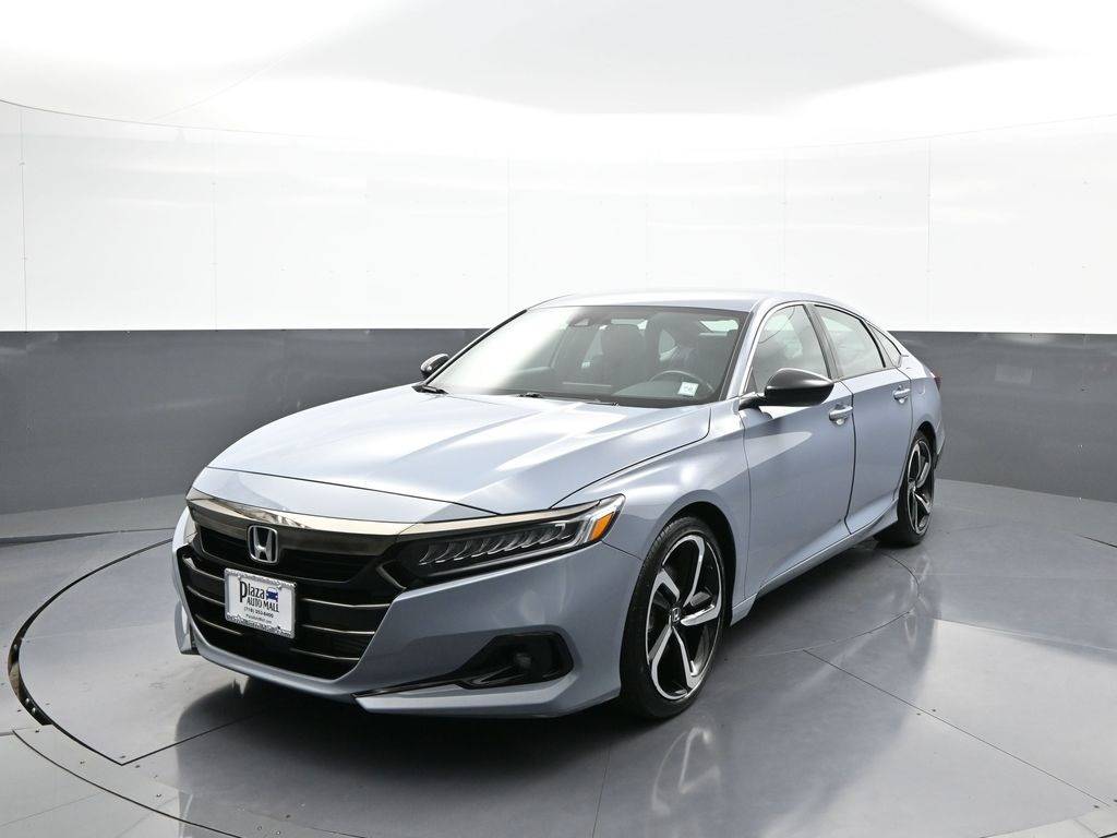 2022 Honda Accord Sport — Sedan — 12,093 mi — Brooklyn, NY