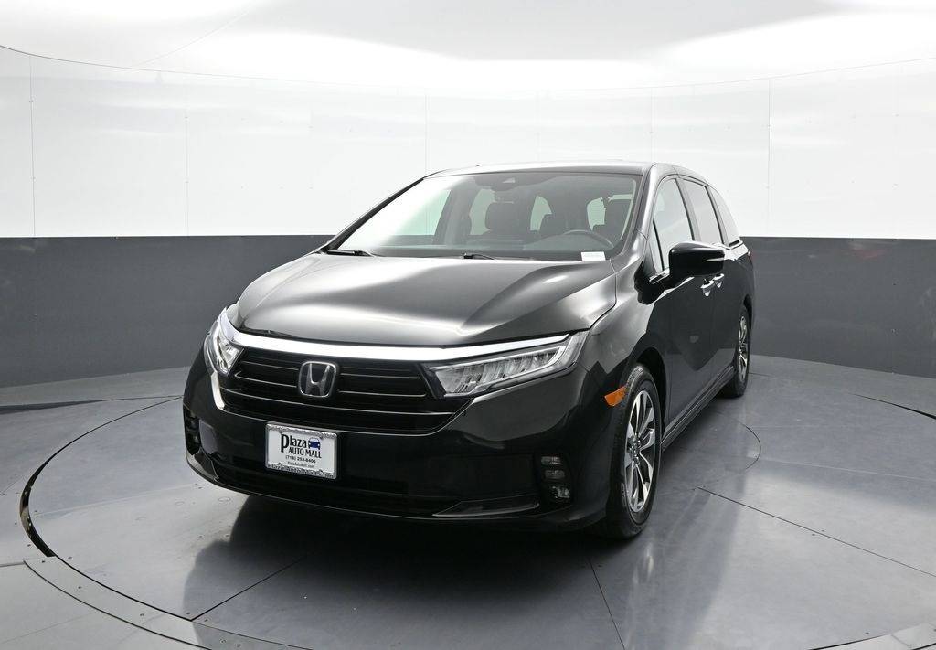 2022 Honda Odyssey EX-L — Minivan — 23,850 mi — Brooklyn, NY