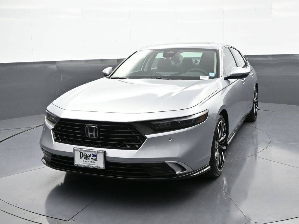 2024 Honda Accord Hybrid Touring — Sedan — 1,989 mi — Brooklyn, NY