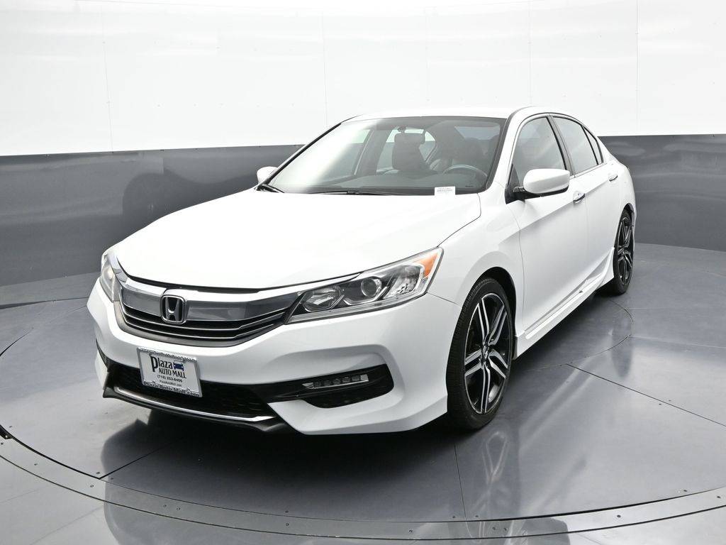 2017 Honda Accord Sport — Sedan — 45,632 mi — Brooklyn, NY