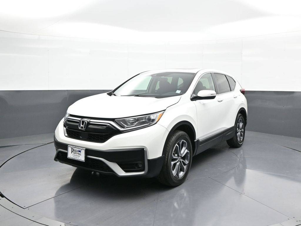 2022 Honda CR-V EX — SUV — 22,634 mi — Brooklyn, NY
