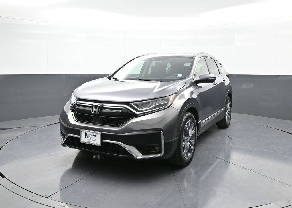 2022 Honda CR-V Touring — SUV — 19,832 mi — Brooklyn, NY