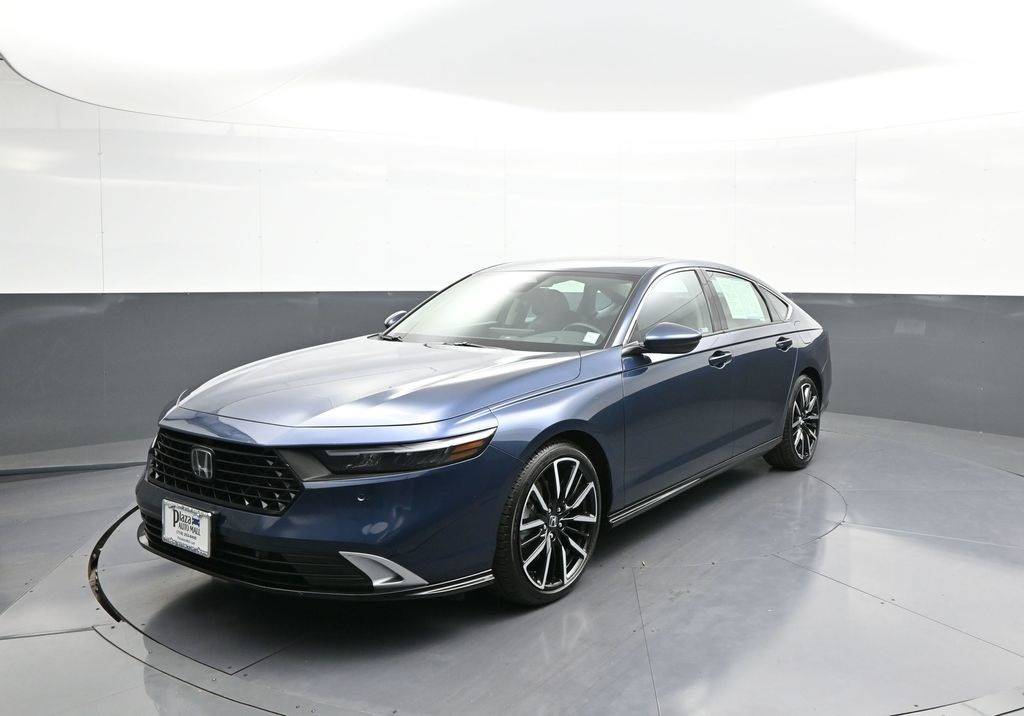 2024 Honda Accord Hybrid Touring — Sedan — 1,374 mi — Brooklyn, NY