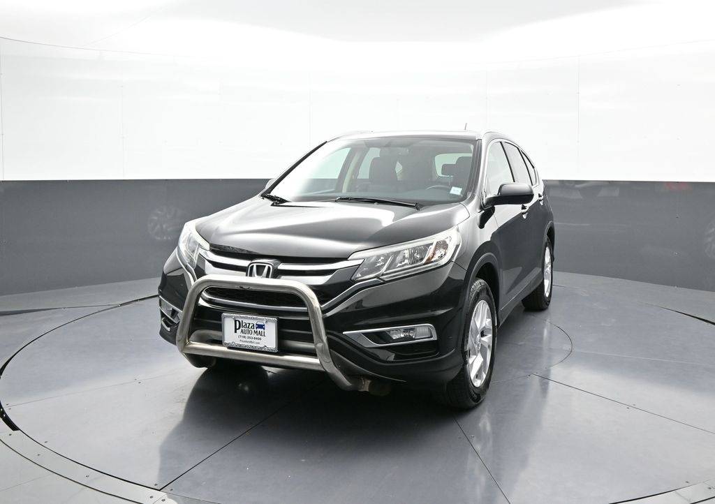 2016 Honda CR-V EX-L — SUV — 74,758 mi — Brooklyn, NY