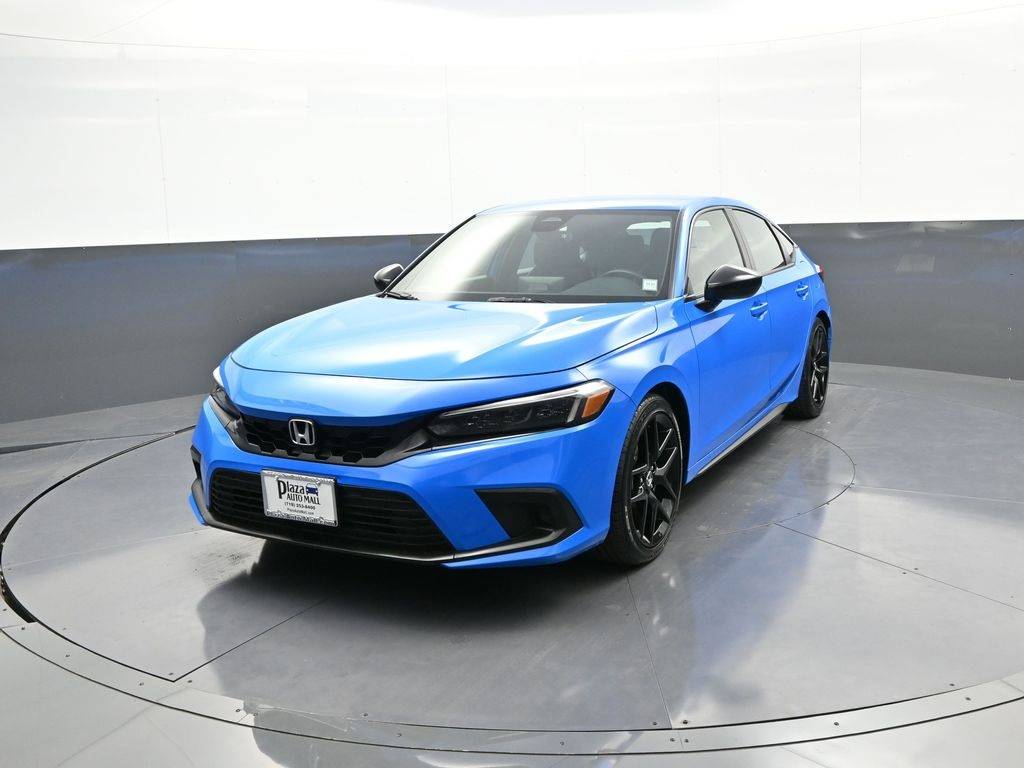 2022 Honda Civic Sport — Hatchback — 17,391 mi — Brooklyn, NY