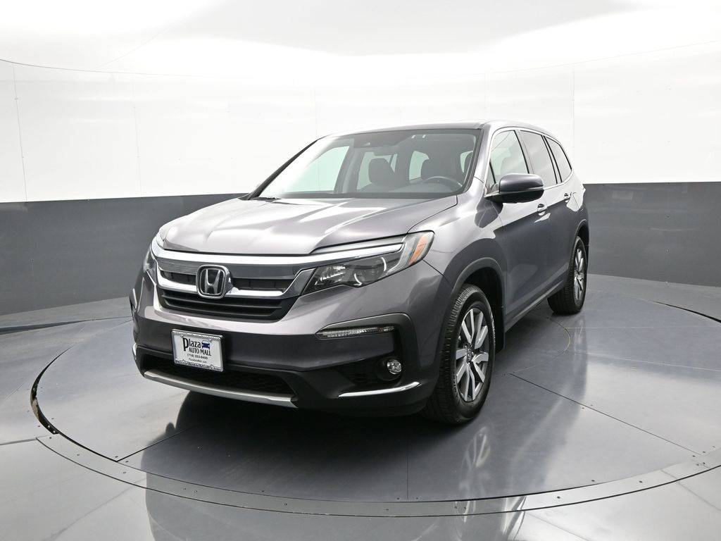 2021 Honda Pilot EX-L — SUV — 56,399 mi — Brooklyn, NY