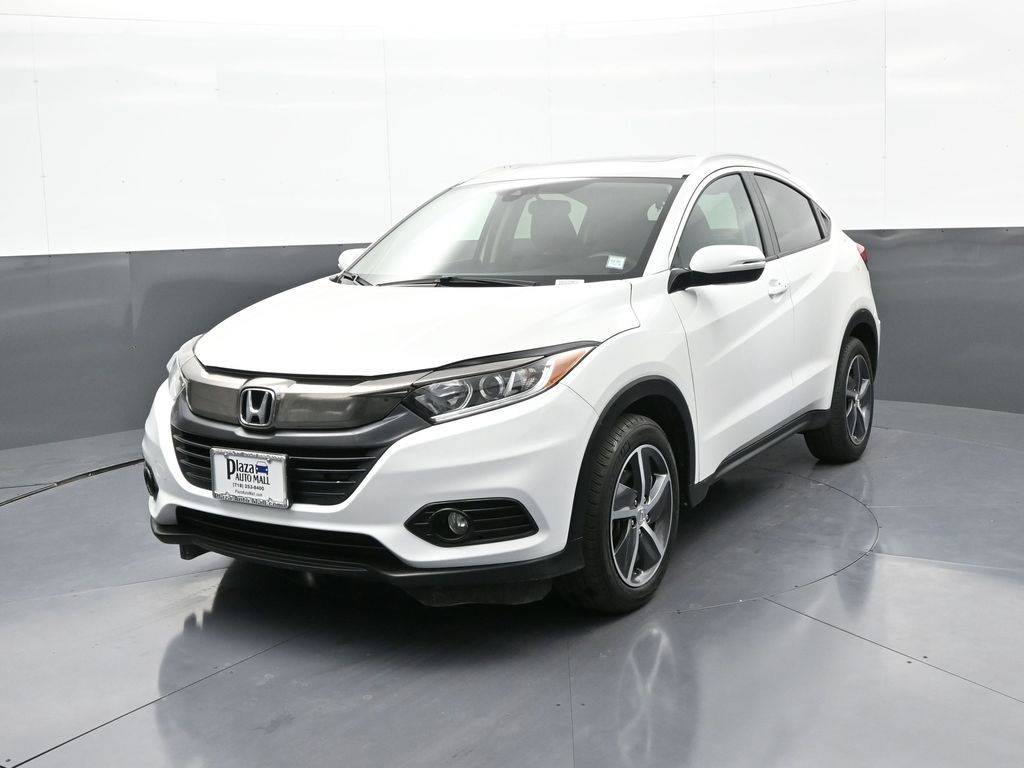 2022 Honda HR-V EX — SUV — 34,521 mi — Brooklyn, NY