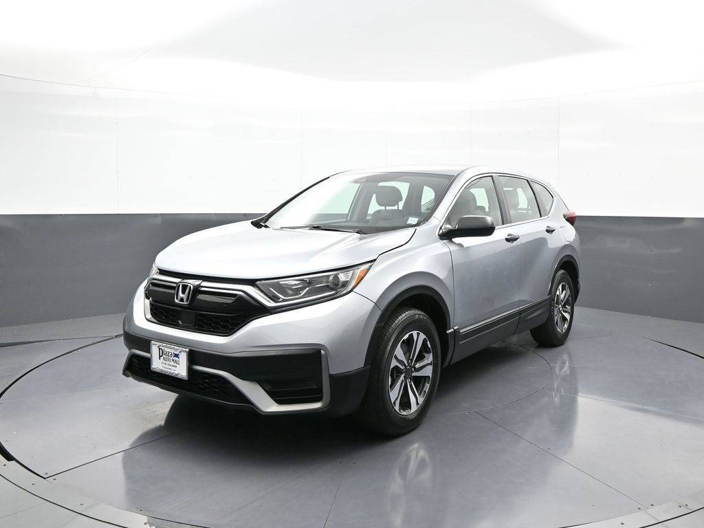 2020 Honda CR-V LX — SUV — 19,616 mi — Brooklyn, NY