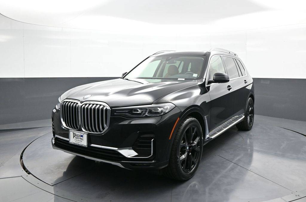 2021 BMW X7 40i — SUV — 28,325 mi — Brooklyn, NY