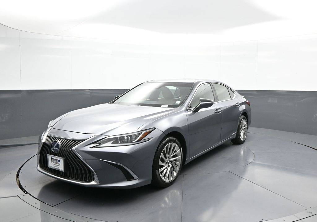 2019 Lexus ES ES 300h Luxury — Sedan — 72,328 mi — Brooklyn, NY