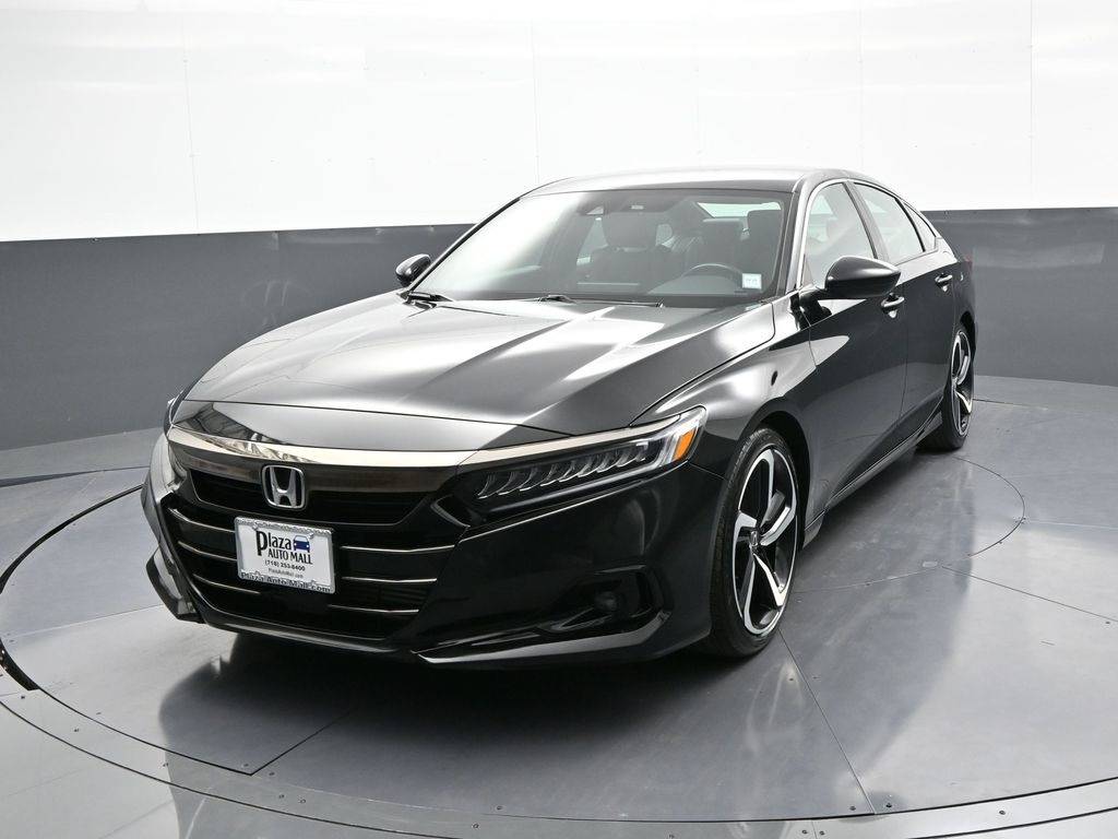 2022 Honda Accord Sport — Sedan — 22,000 mi — Brooklyn, NY