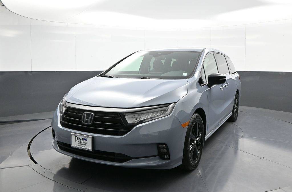 2023 Honda Odyssey Sport — Minivan — 12,740 mi — Brooklyn, NY